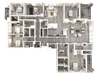 Penthouse Floor Plan Penthouse Floor Plan | Paramount